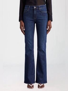 DONDUP jeans Mandy superskinny bootcut jeans denim size 29